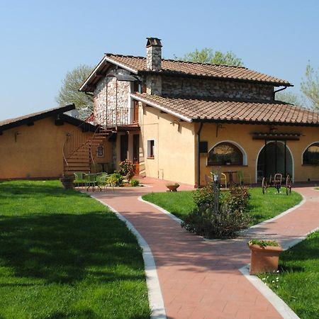 סאן ג'יוליאנו טרמה Podere San Paolo מראה חיצוני תמונה