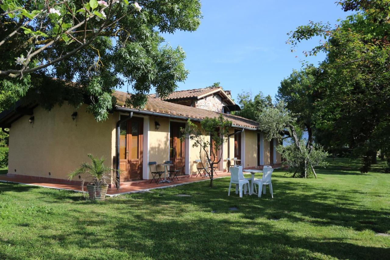 סאן ג'יוליאנו טרמה Podere San Paolo מראה חיצוני תמונה