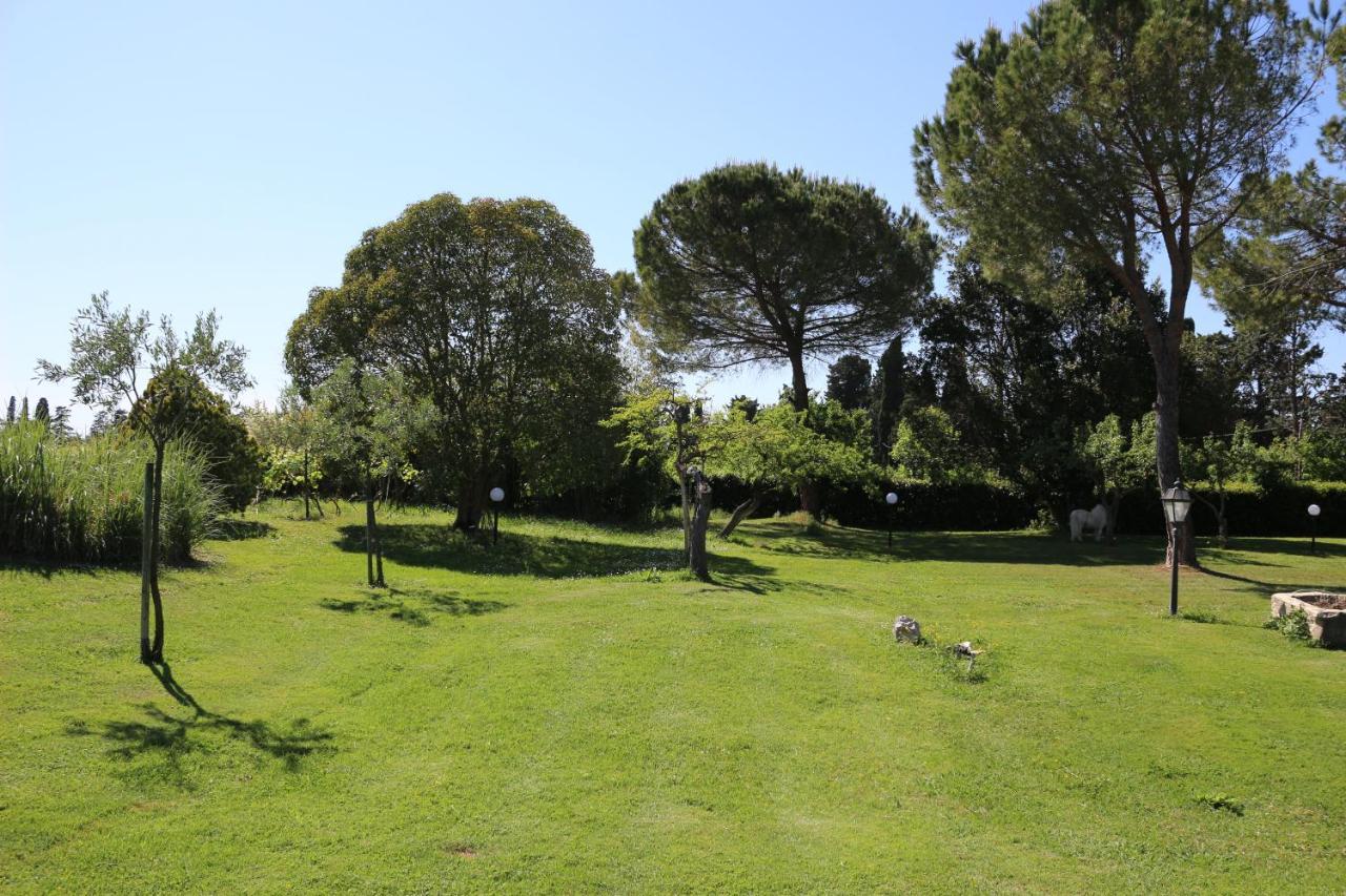 סאן ג'יוליאנו טרמה Podere San Paolo מראה חיצוני תמונה