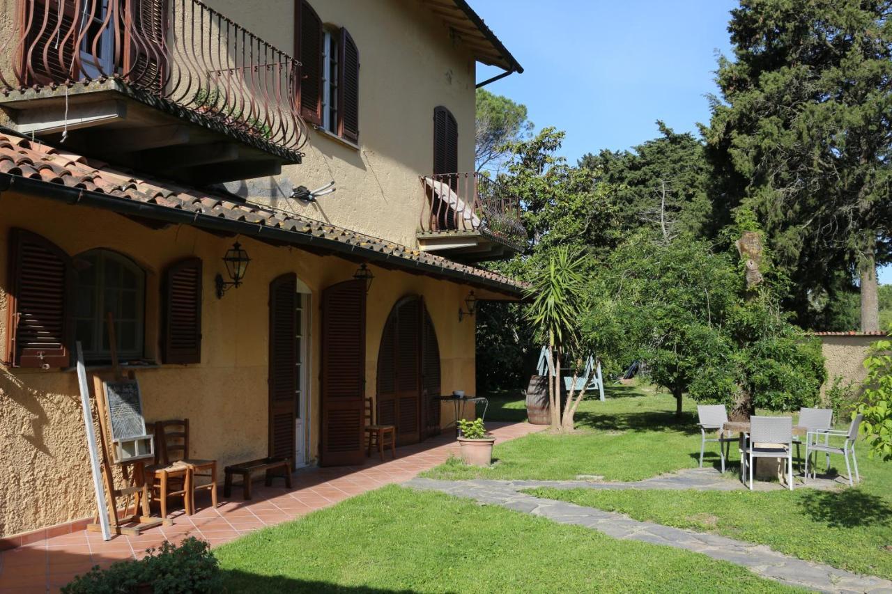 סאן ג'יוליאנו טרמה Podere San Paolo מראה חיצוני תמונה
